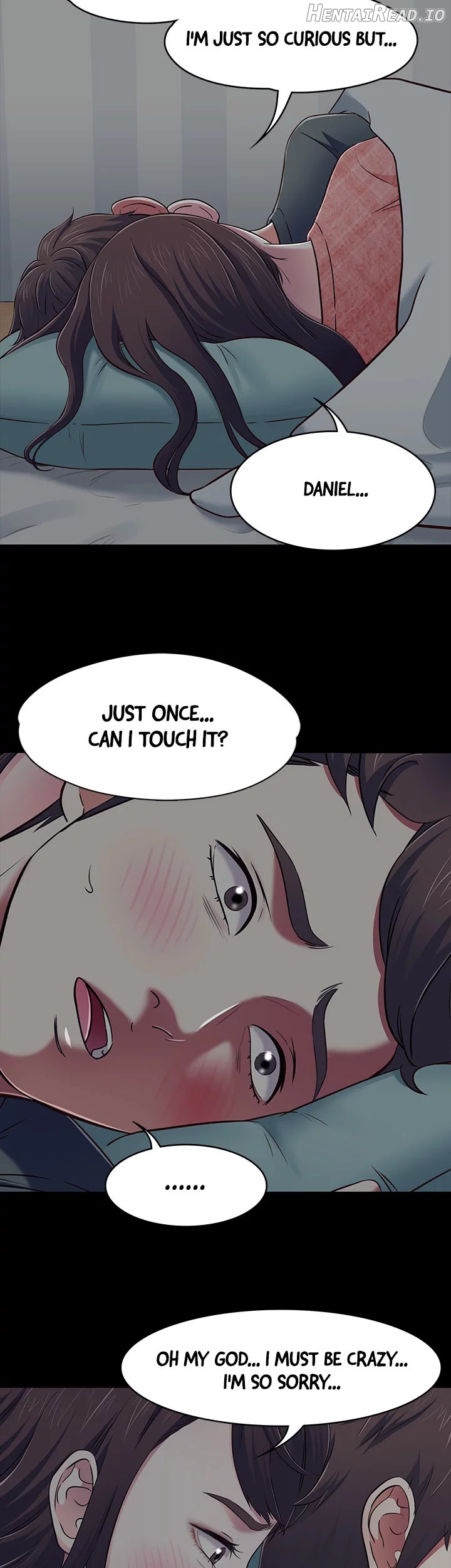 Roomie - Manhwa Chapter 71 - page 16