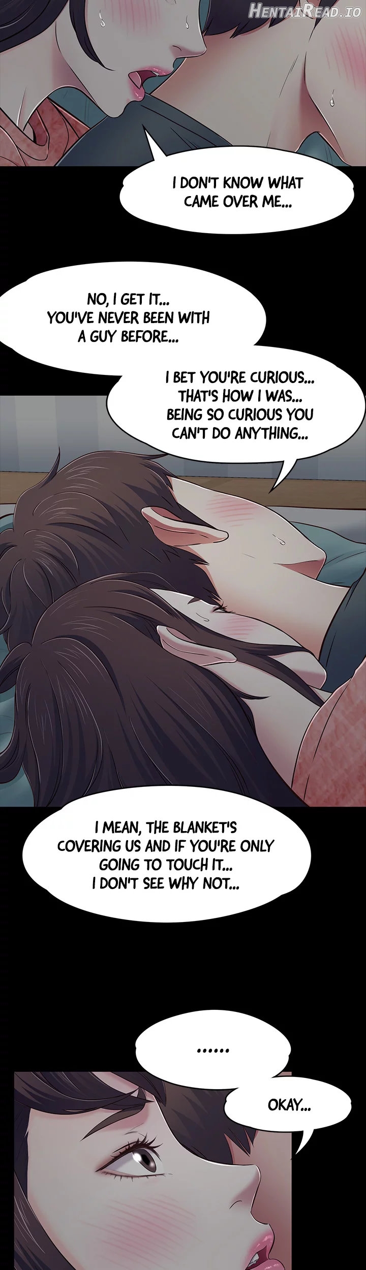 Roomie - Manhwa Chapter 71 - page 17