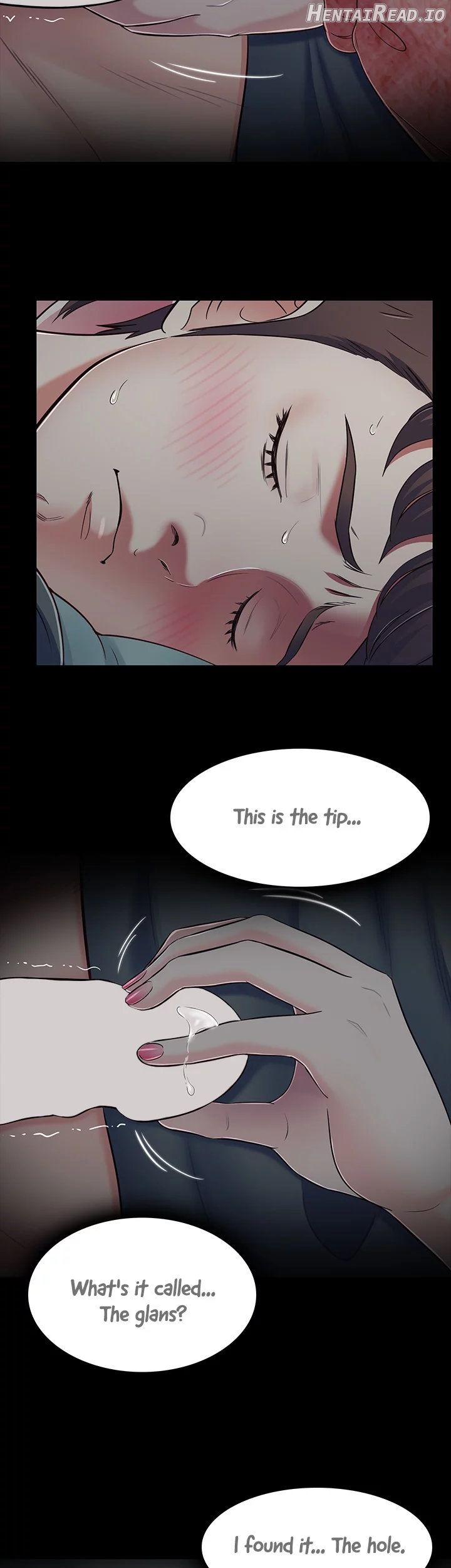 Roomie - Manhwa Chapter 71 - page 19