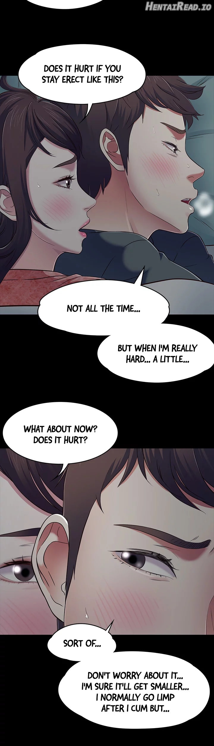 Roomie - Manhwa Chapter 71 - page 22