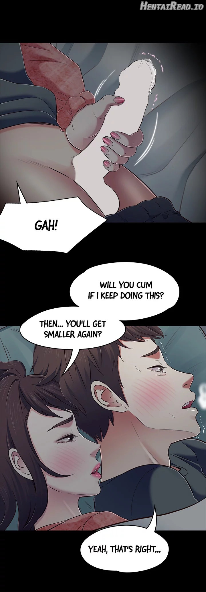Roomie - Manhwa Chapter 71 - page 23