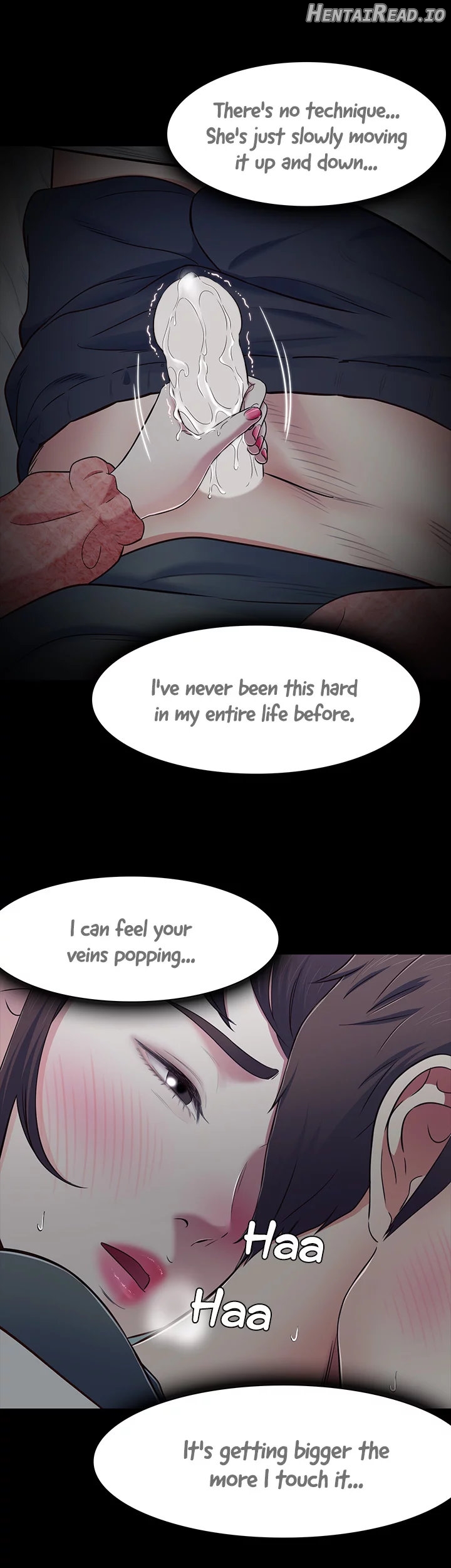 Roomie - Manhwa Chapter 71 - page 24