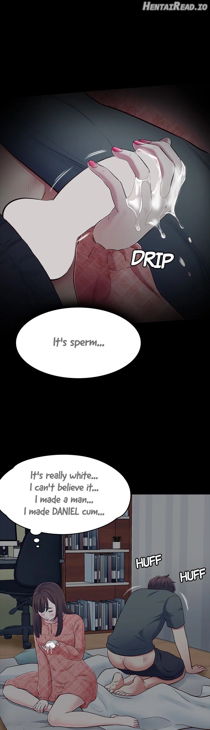 Roomie - Manhwa Chapter 71 - page 27