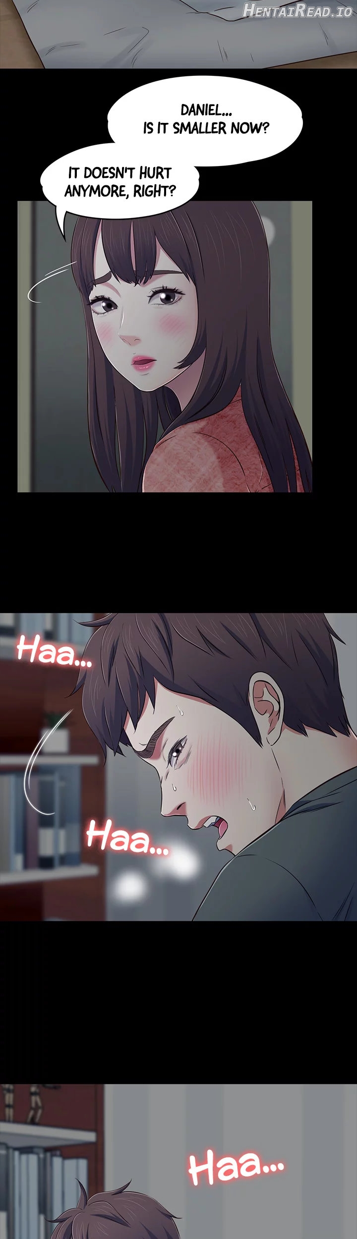Roomie - Manhwa Chapter 71 - page 28