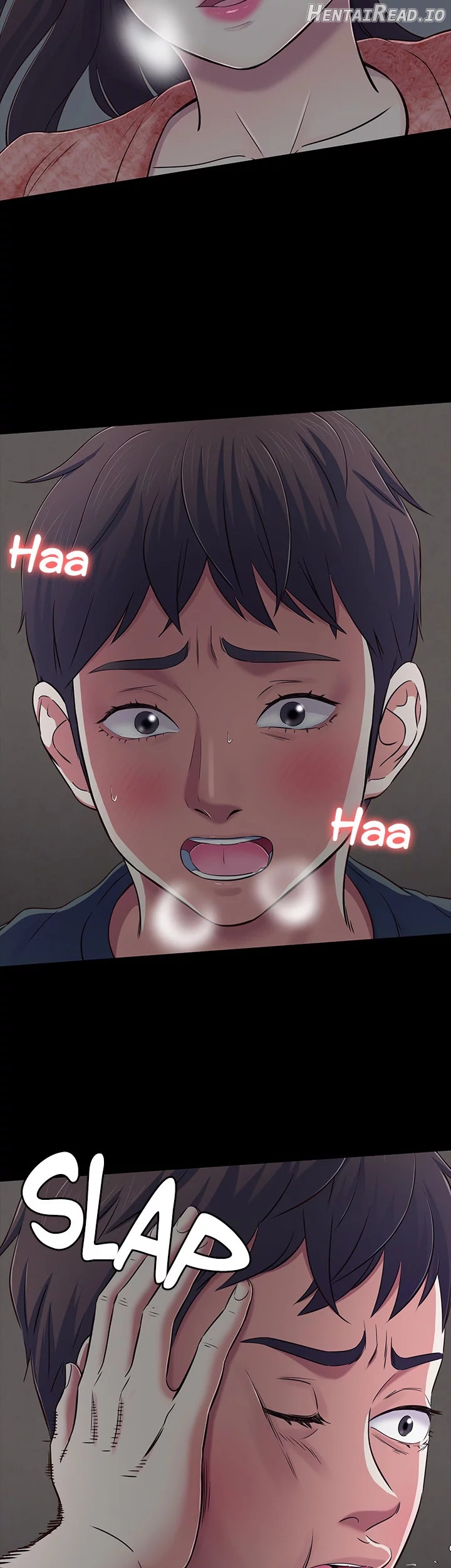 Roomie - Manhwa Chapter 71 - page 32