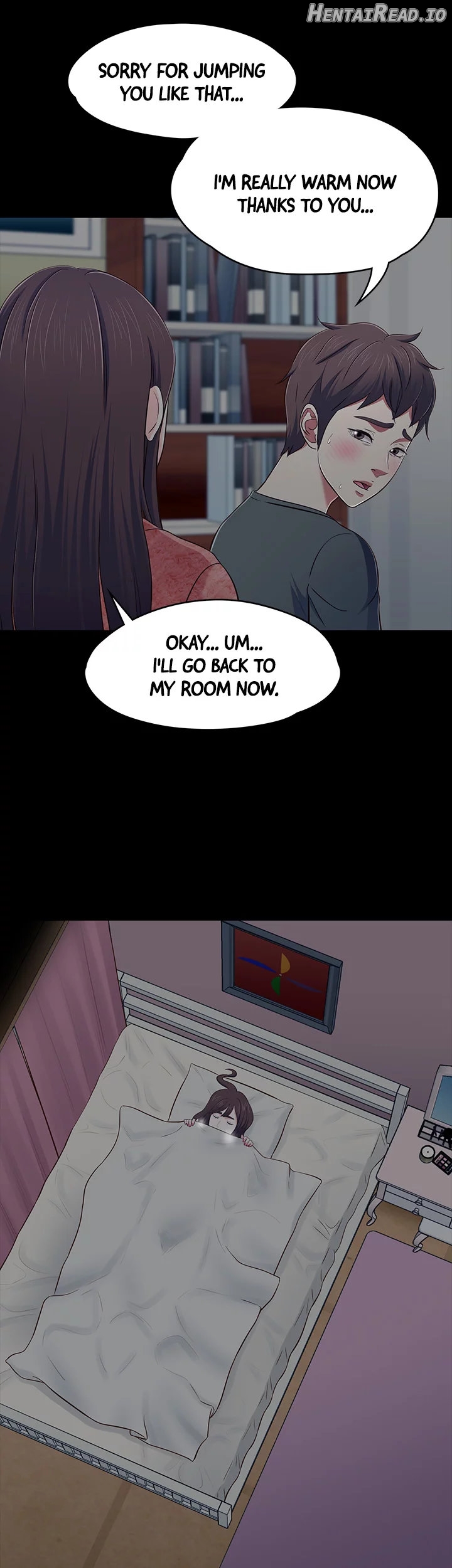 Roomie - Manhwa Chapter 71 - page 34