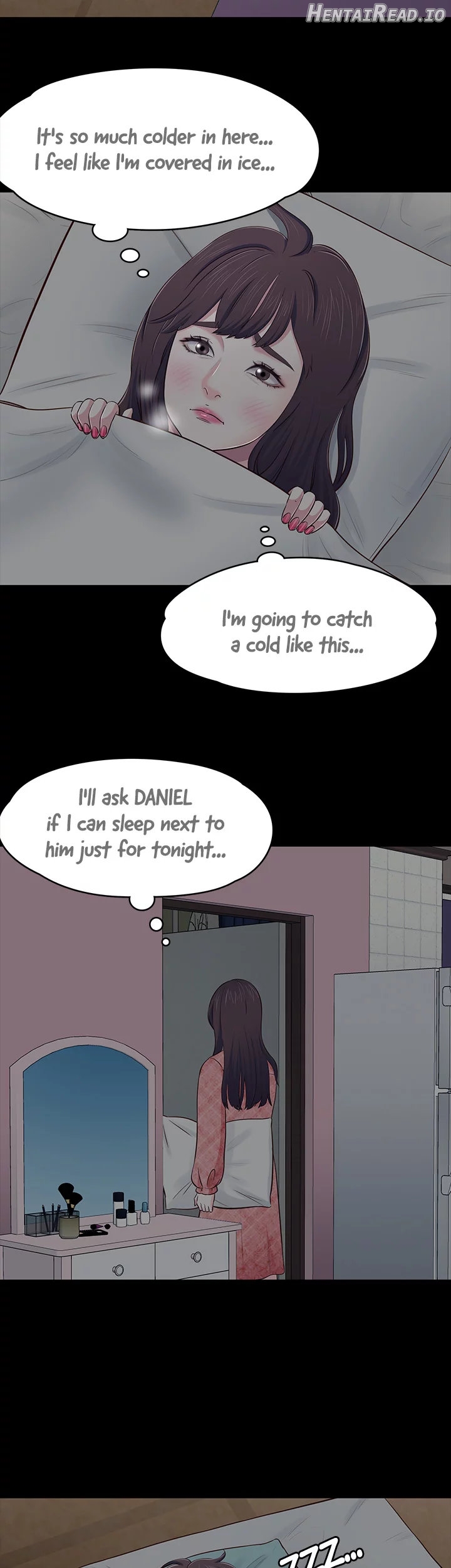 Roomie - Manhwa Chapter 71 - page 35