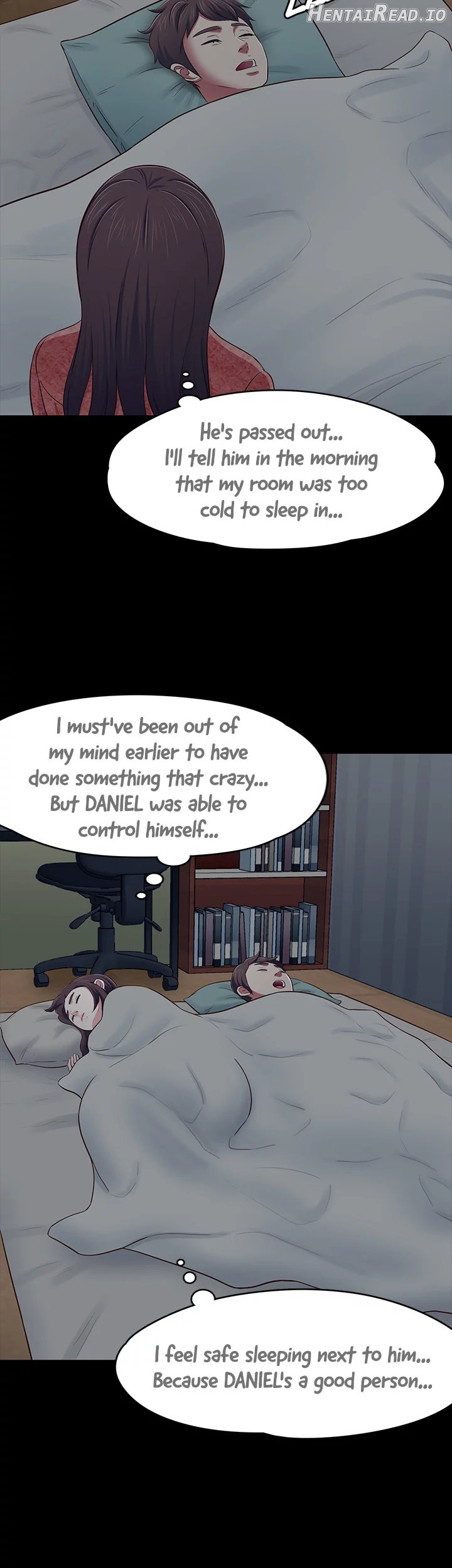 Roomie - Manhwa Chapter 71 - page 36
