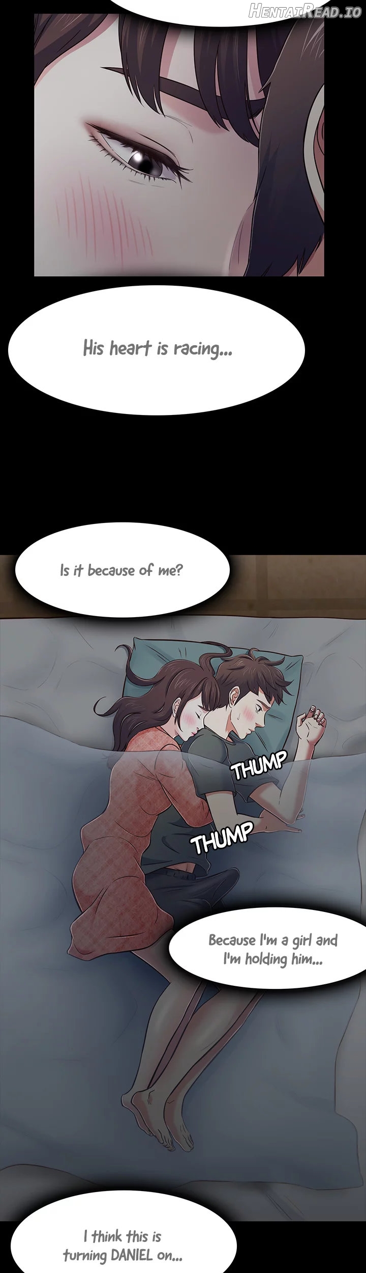 Roomie - Manhwa Chapter 71 - page 7