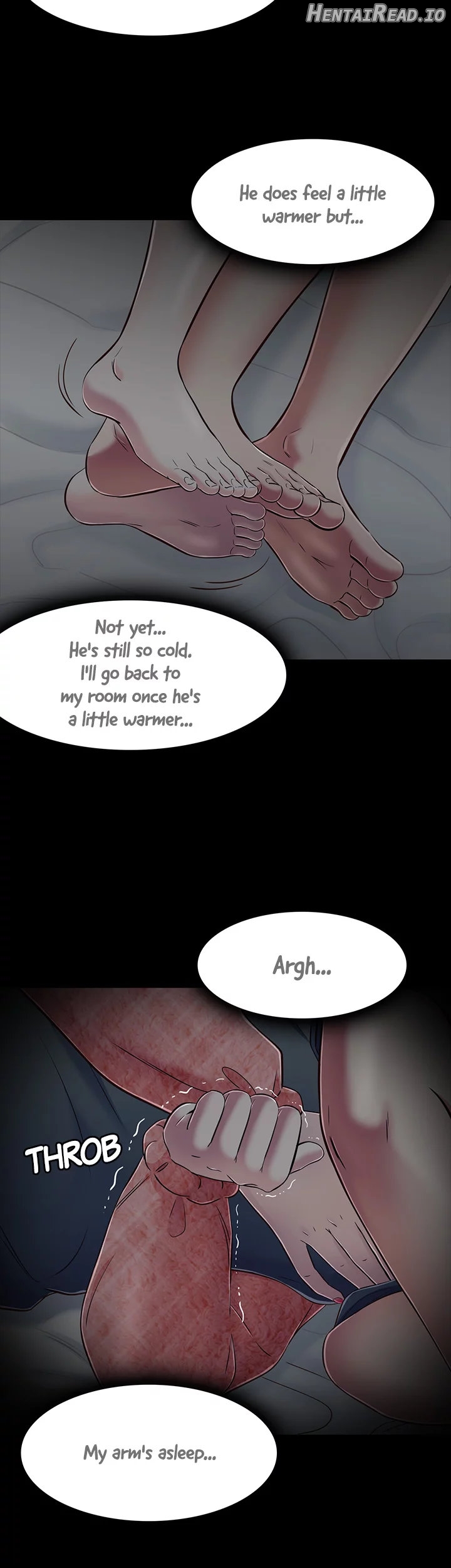 Roomie - Manhwa Chapter 71 - page 8