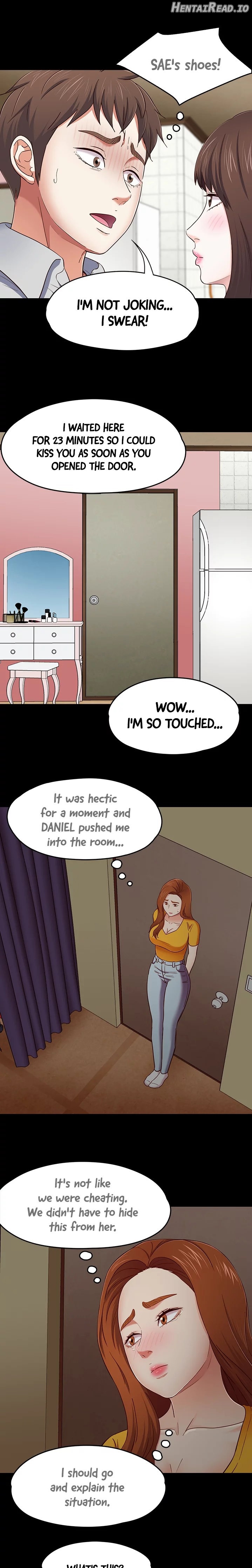 Roomie - Manhwa Chapter 86 - page 8