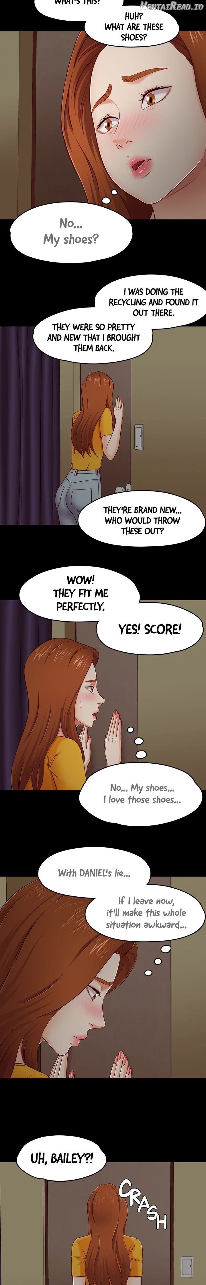 Roomie - Manhwa Chapter 86 - page 9