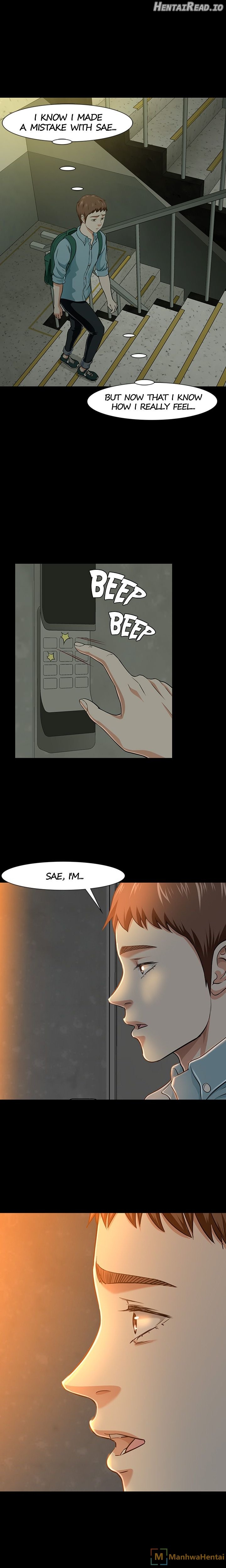 Roomie - Manhwa Chapter 36 - page 1