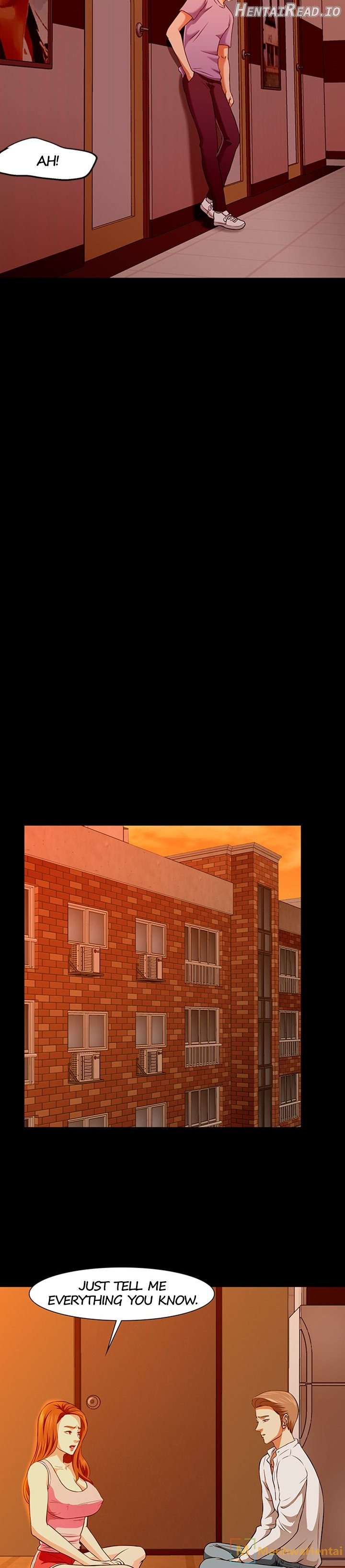Roomie - Manhwa Chapter 36 - page 12