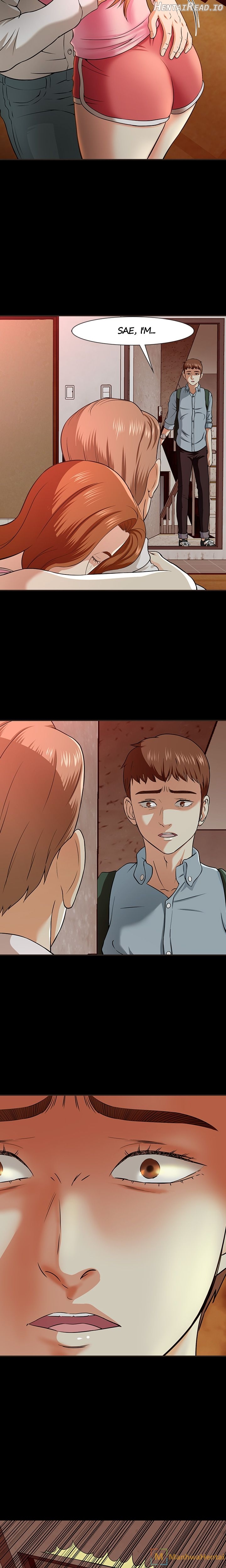 Roomie - Manhwa Chapter 36 - page 18