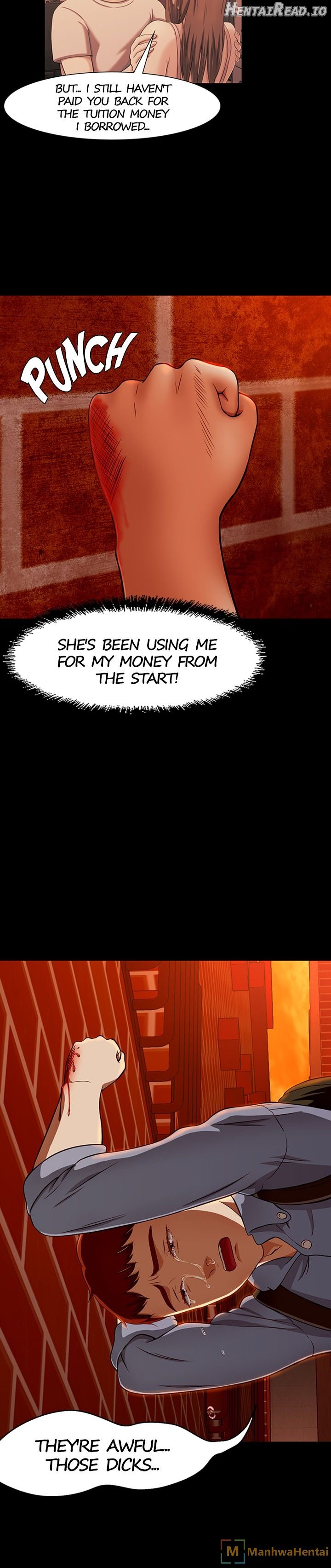 Roomie - Manhwa Chapter 36 - page 21