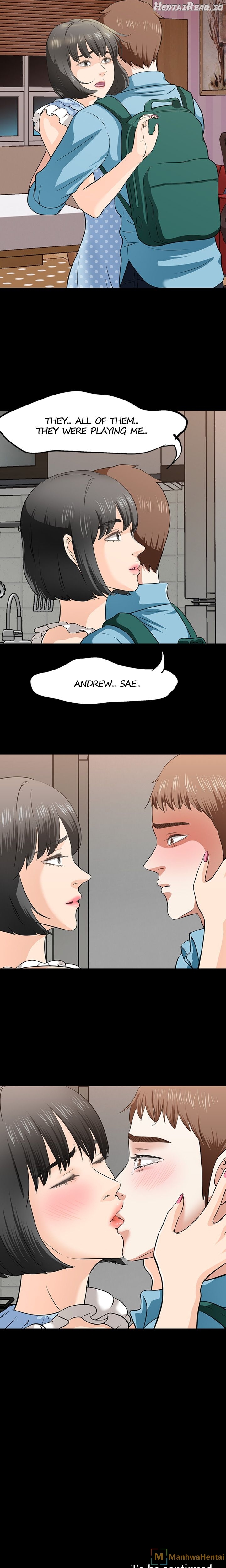 Roomie - Manhwa Chapter 36 - page 24