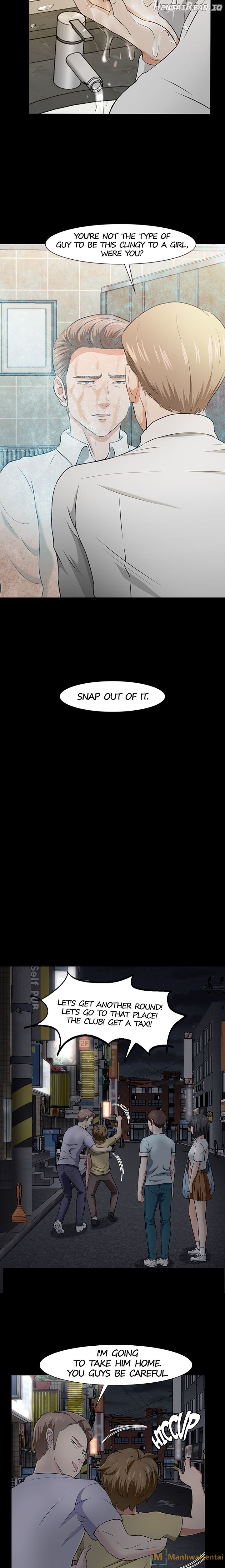 Roomie - Manhwa Chapter 36 - page 8