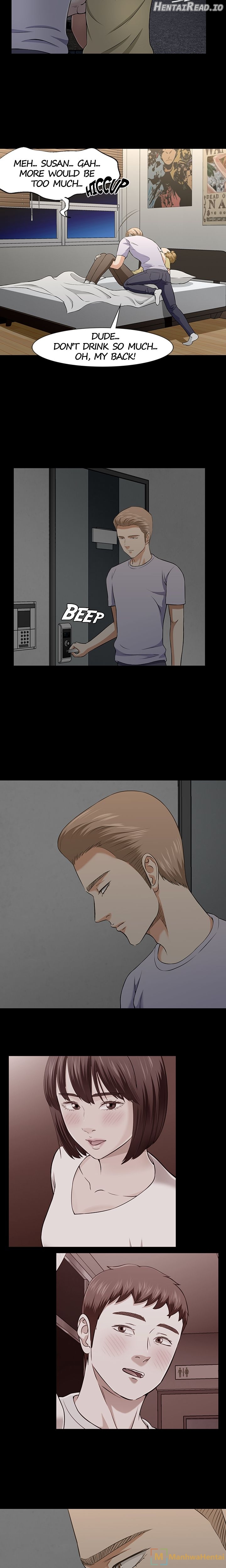 Roomie - Manhwa Chapter 36 - page 9