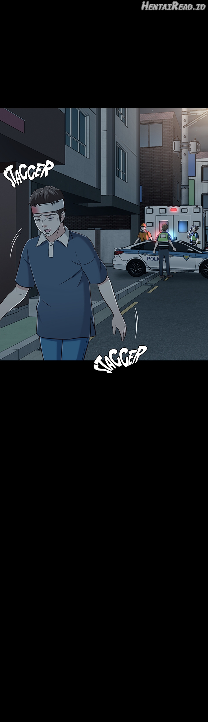 Roomie - Manhwa Chapter 55 - page 10
