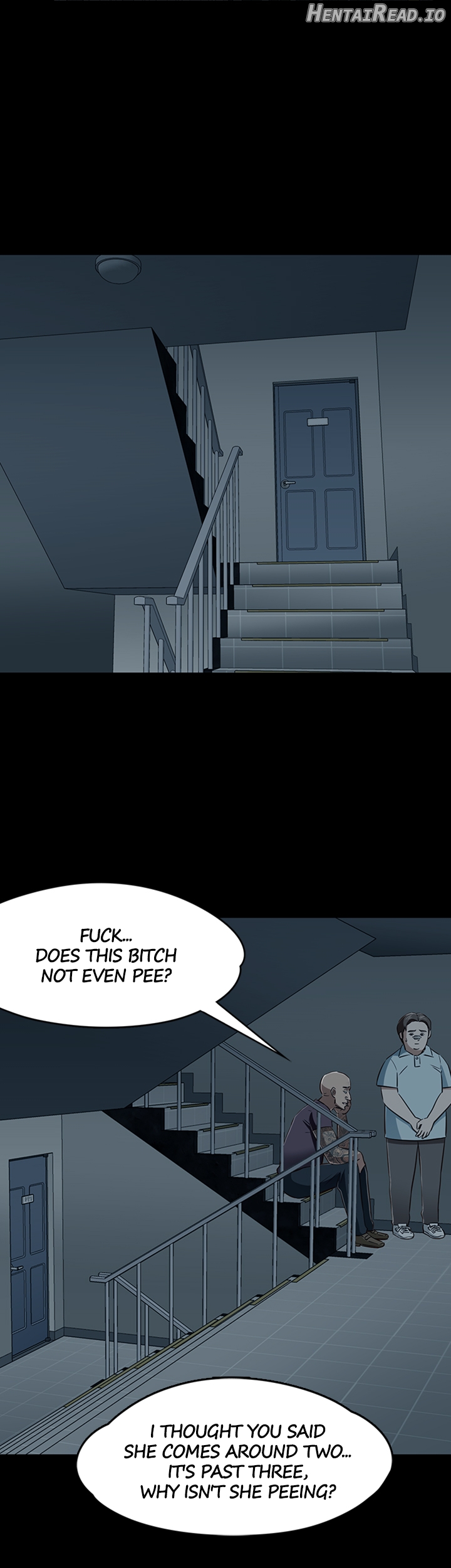 Roomie - Manhwa Chapter 55 - page 21