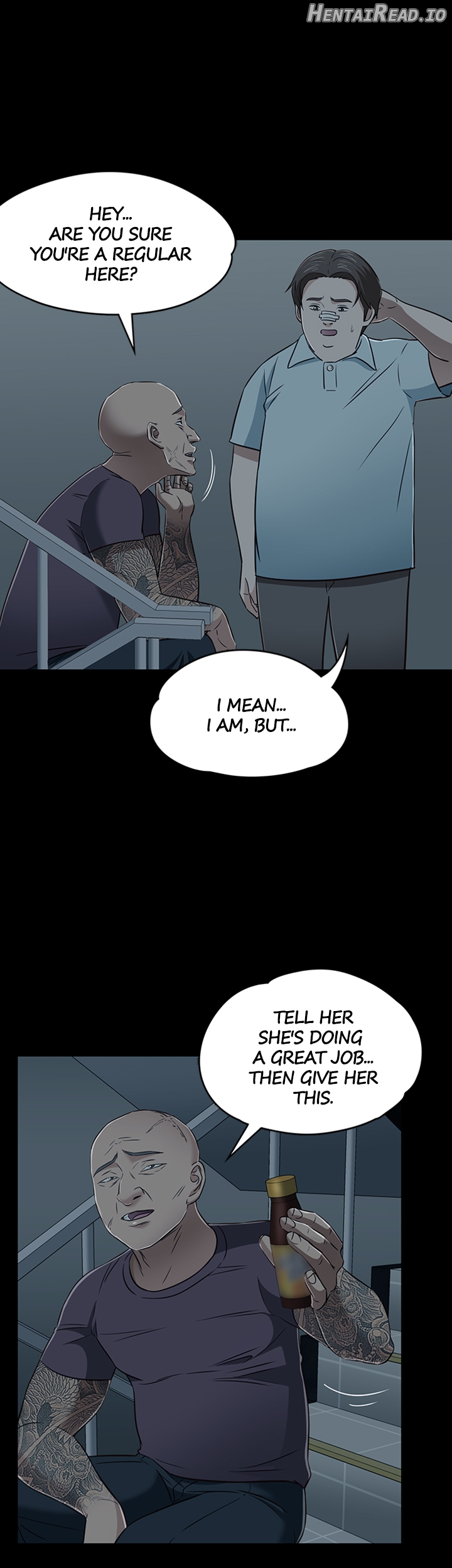 Roomie - Manhwa Chapter 55 - page 22