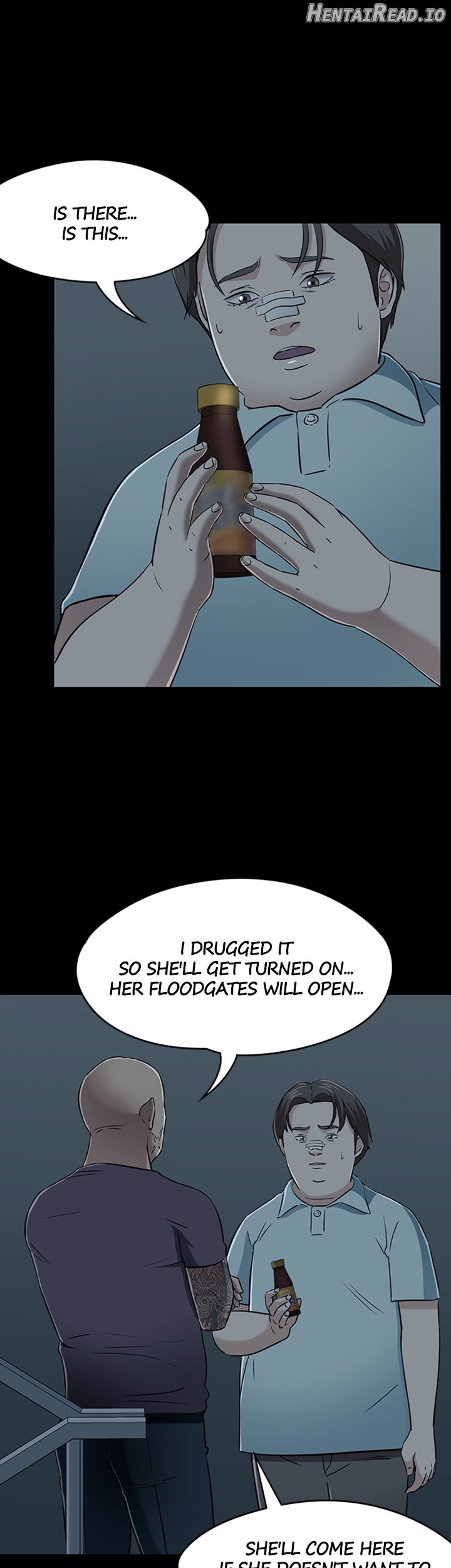 Roomie - Manhwa Chapter 55 - page 23