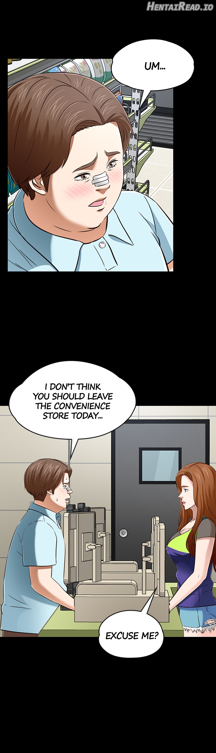 Roomie - Manhwa Chapter 55 - page 28