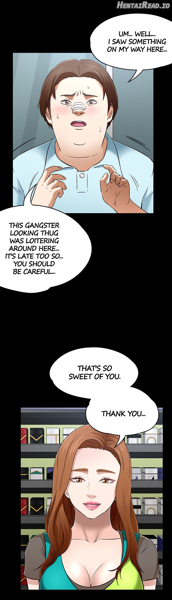 Roomie - Manhwa Chapter 55 - page 29