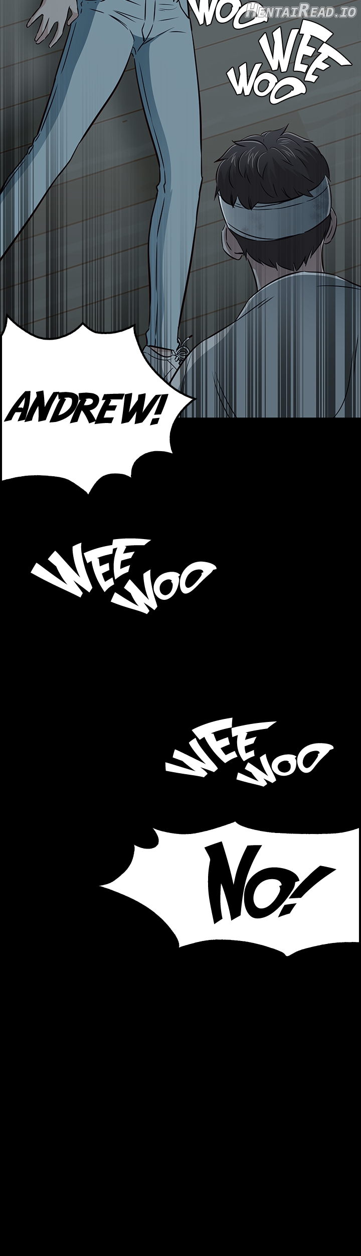 Roomie - Manhwa Chapter 55 - page 3