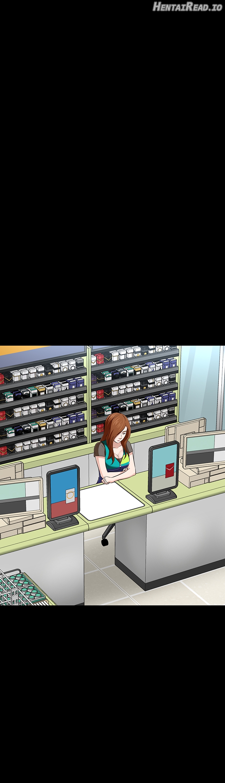 Roomie - Manhwa Chapter 55 - page 32