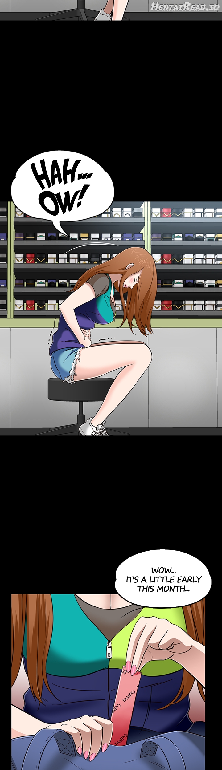 Roomie - Manhwa Chapter 55 - page 34