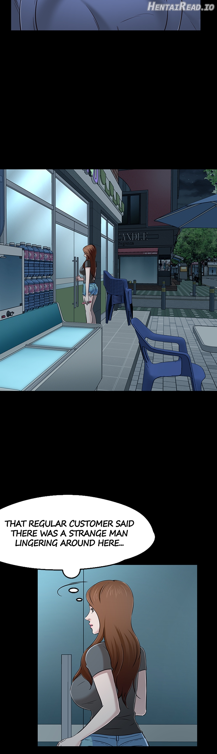 Roomie - Manhwa Chapter 55 - page 35