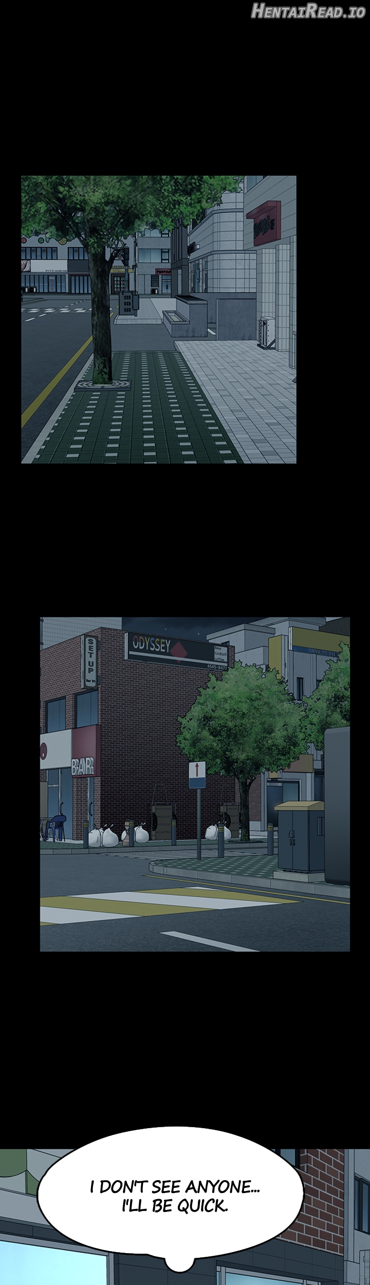 Roomie - Manhwa Chapter 55 - page 36