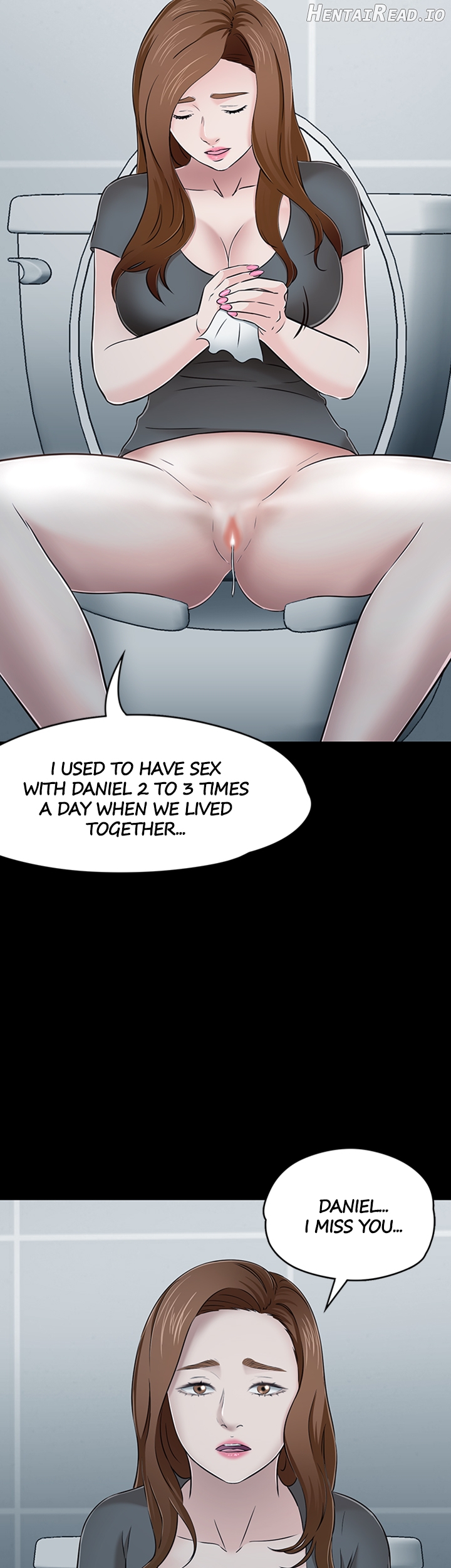 Roomie - Manhwa Chapter 55 - page 46