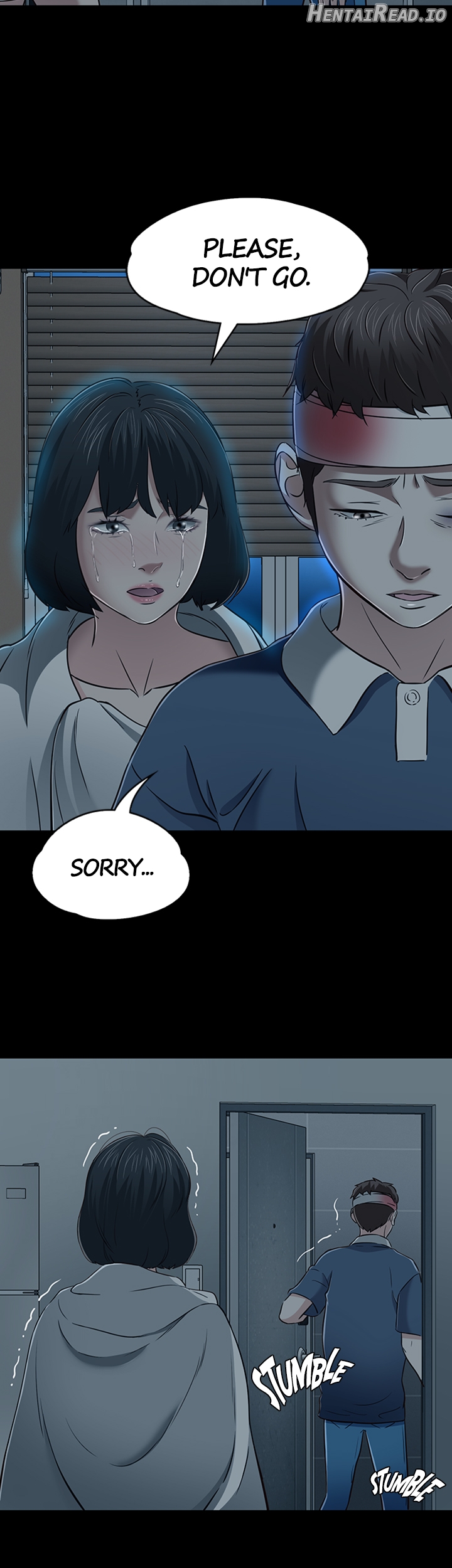 Roomie - Manhwa Chapter 55 - page 9