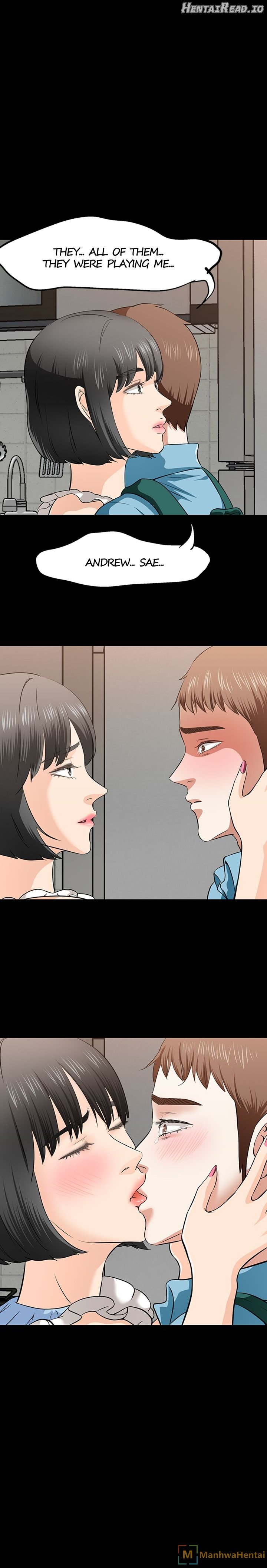 Roomie - Manhwa Chapter 37 - page 1