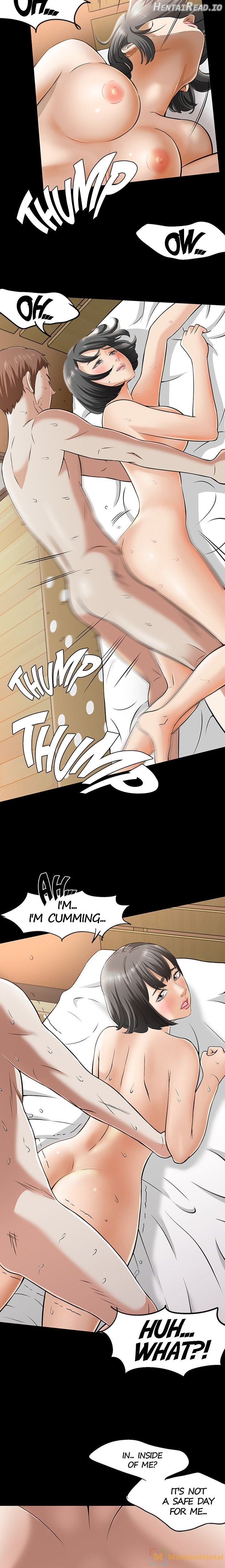 Roomie - Manhwa Chapter 37 - page 10