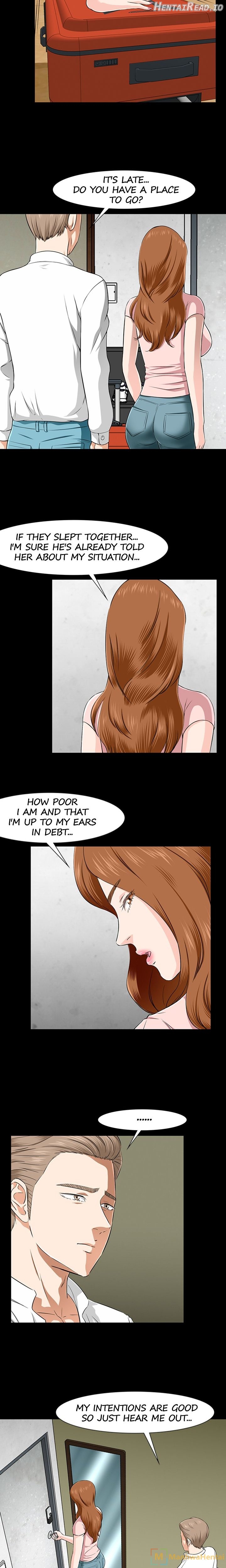 Roomie - Manhwa Chapter 37 - page 13