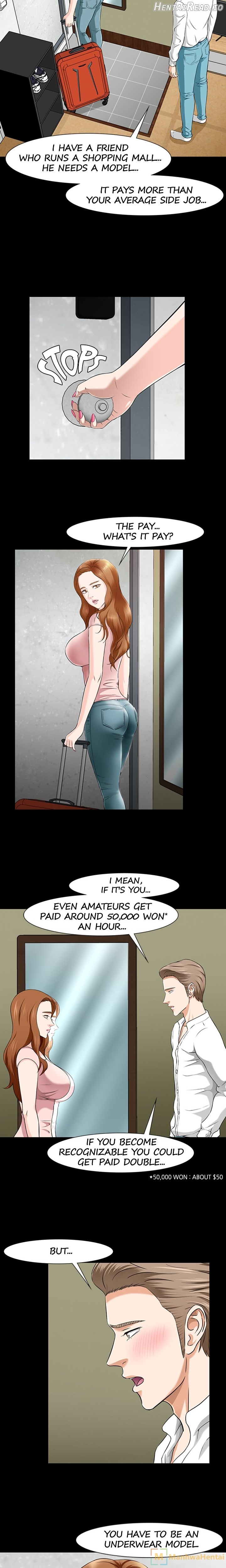 Roomie - Manhwa Chapter 37 - page 14