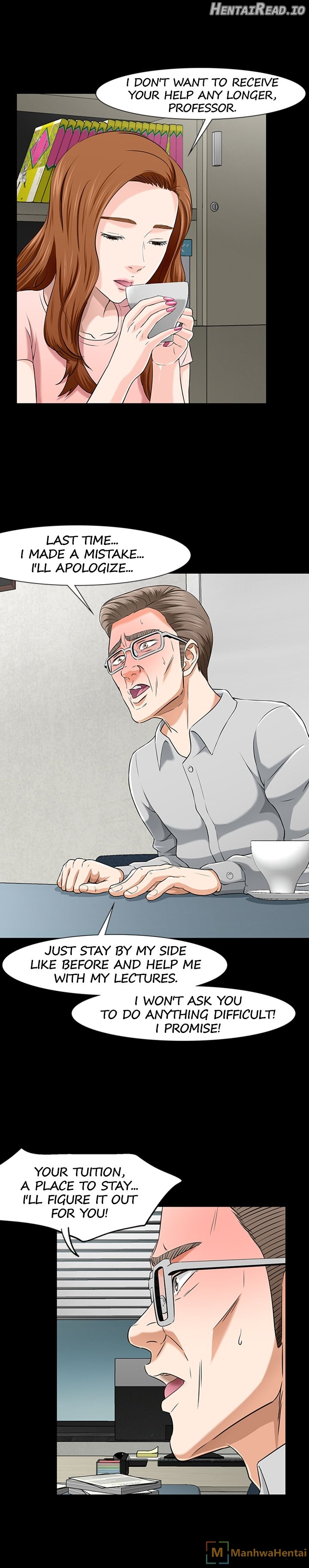 Roomie - Manhwa Chapter 37 - page 16