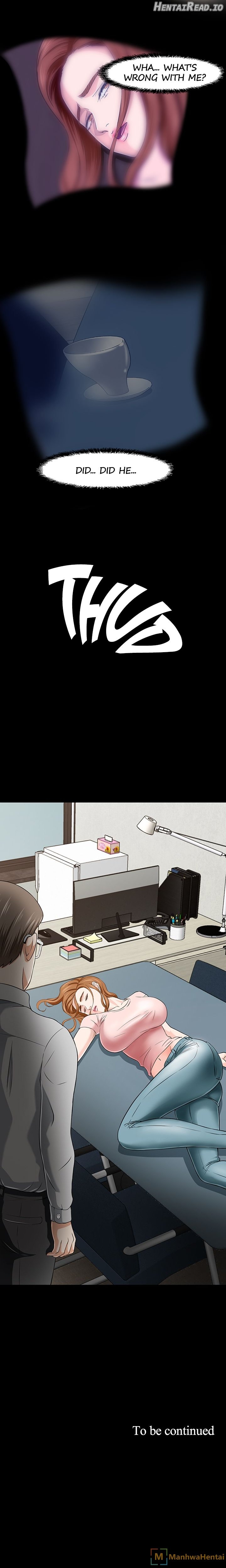Roomie - Manhwa Chapter 37 - page 19