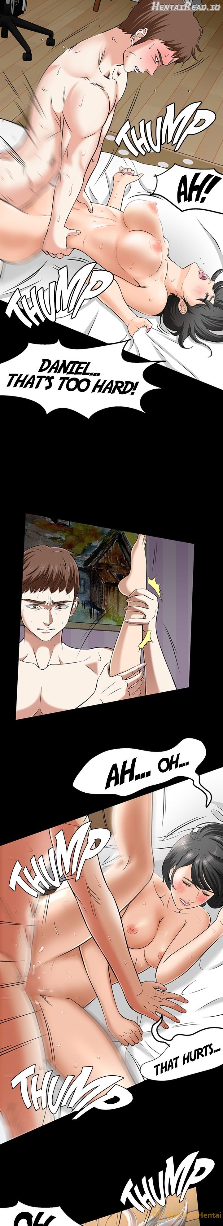 Roomie - Manhwa Chapter 37 - page 9