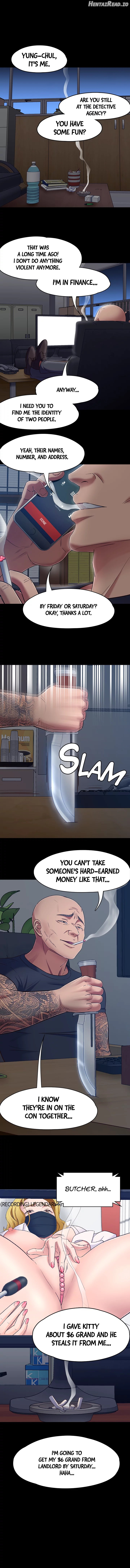 Roomie - Manhwa Chapter 88 - page 8