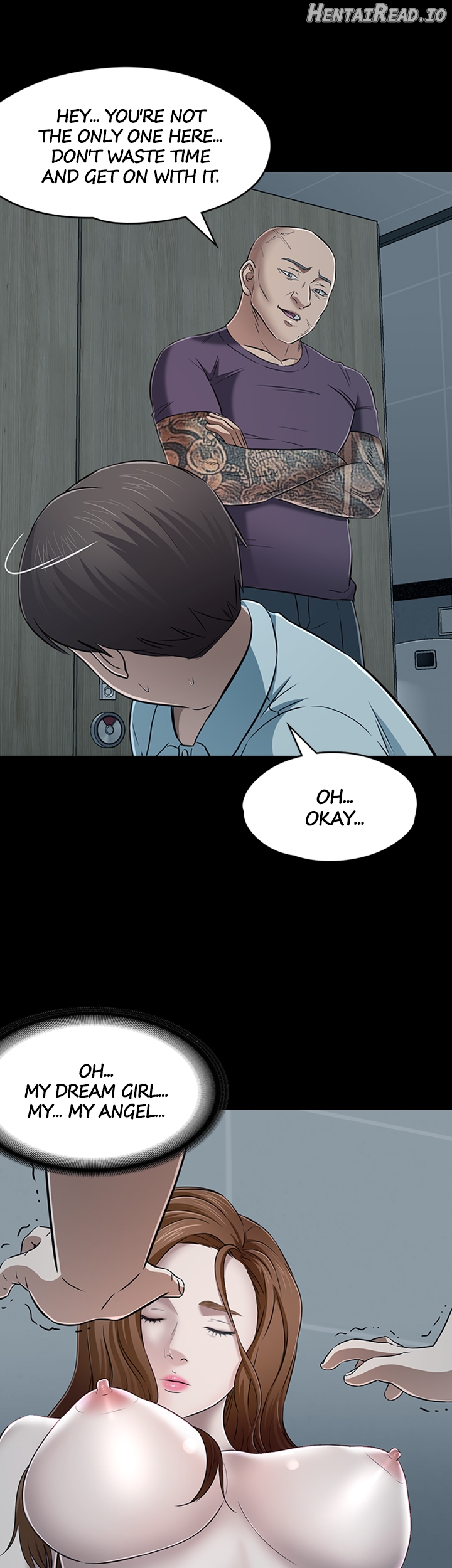 Roomie - Manhwa Chapter 56 - page 28