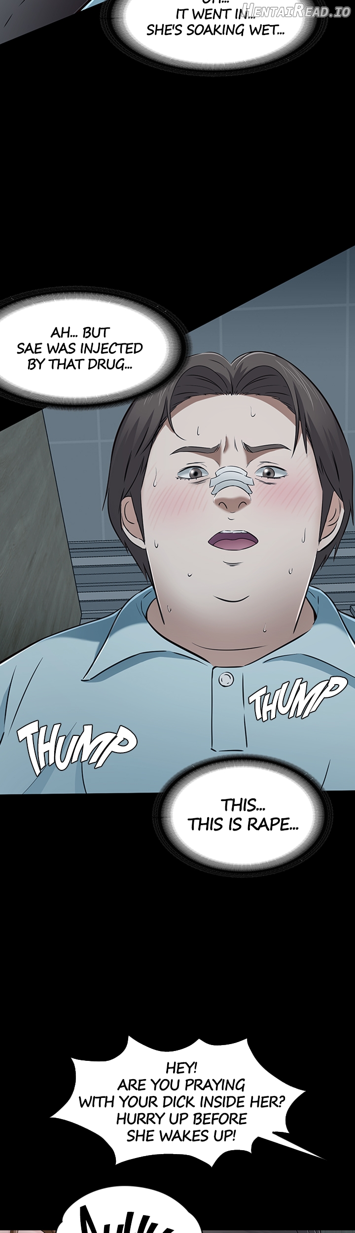 Roomie - Manhwa Chapter 56 - page 32