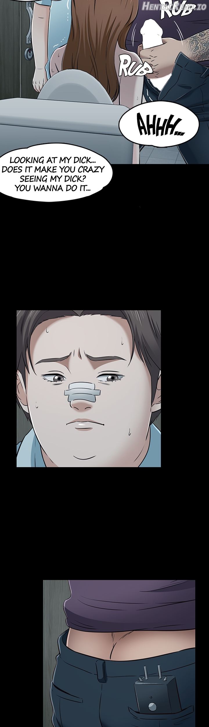Roomie - Manhwa Chapter 56 - page 35