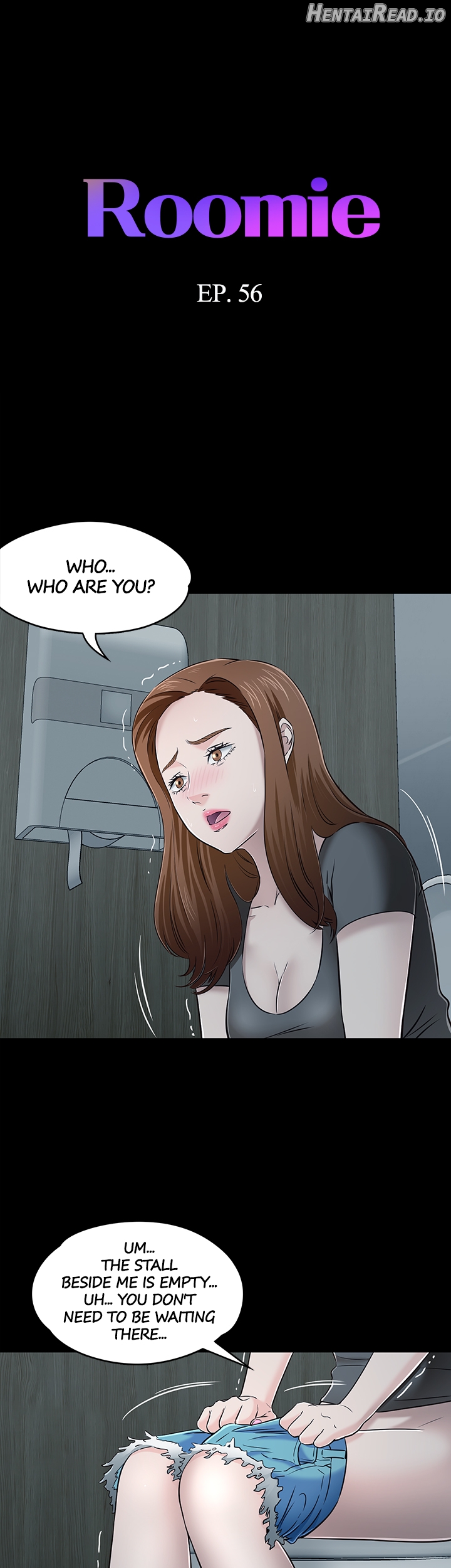 Roomie - Manhwa Chapter 56 - page 4