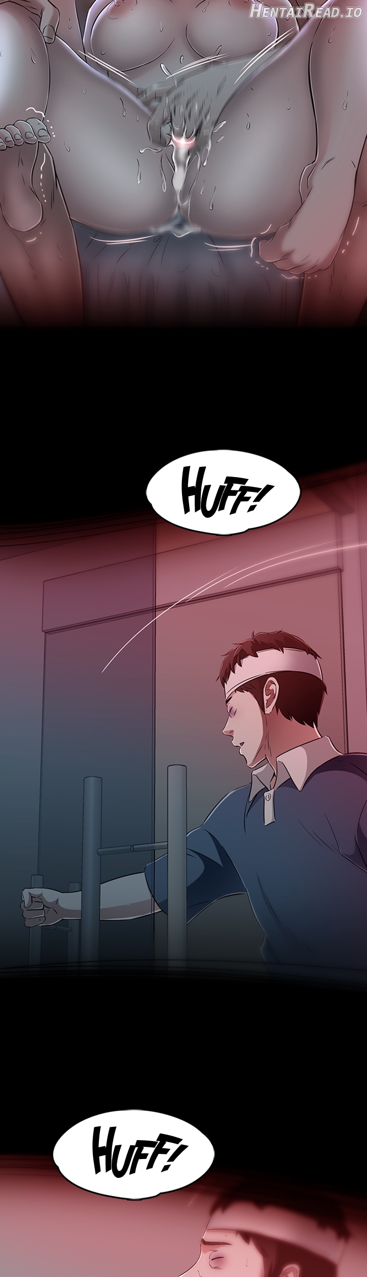 Roomie - Manhwa Chapter 56 - page 40