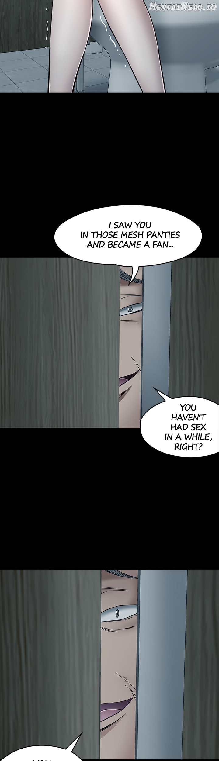 Roomie - Manhwa Chapter 56 - page 5